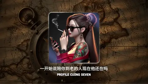 Người nói cùng bạn đến già giờ ở đâu (yī kāi shǐ shuō péi nǐ dào lǎo de rén xiàn zài tā huán zài má - 一开始说陪你到老的人现在他还在吗)#nhaccuonremix2024 #nhachaymoingay #nhacsanhub2 #PROFILECƯỜNGSEVEN #xuhuongtiktok 