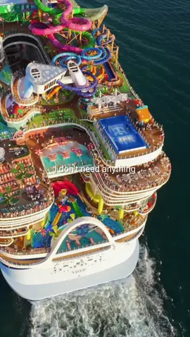 Cruise ship supremacy 🛳️ #fyp #BSHM #hmstudent #cruiseship 