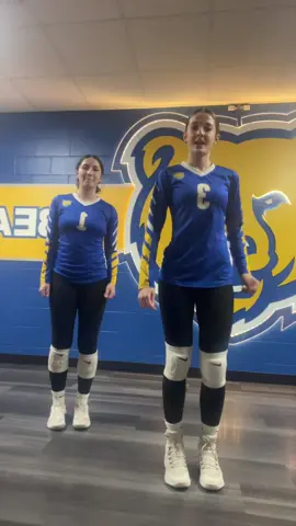 Last dance of the season with my girl @sarah🦋 #volleyball #volleyballgirls #bestfriend #fyppp #foryou #foryoupage #viral #abcxyz #rizzler #kalei #youknowmeastherizzler #therizzler 