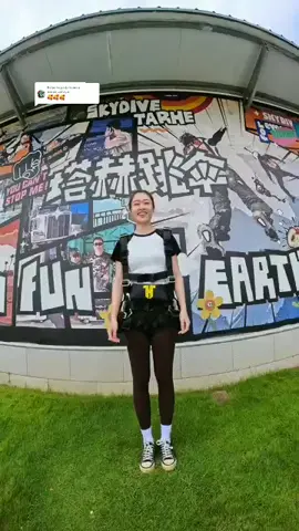 Membalas kepada @eezan_cahayaWelcome to skydiving hainan 2024#jump #adventure #zipline #extreme #landing #fun #trending #fypシ゚ 