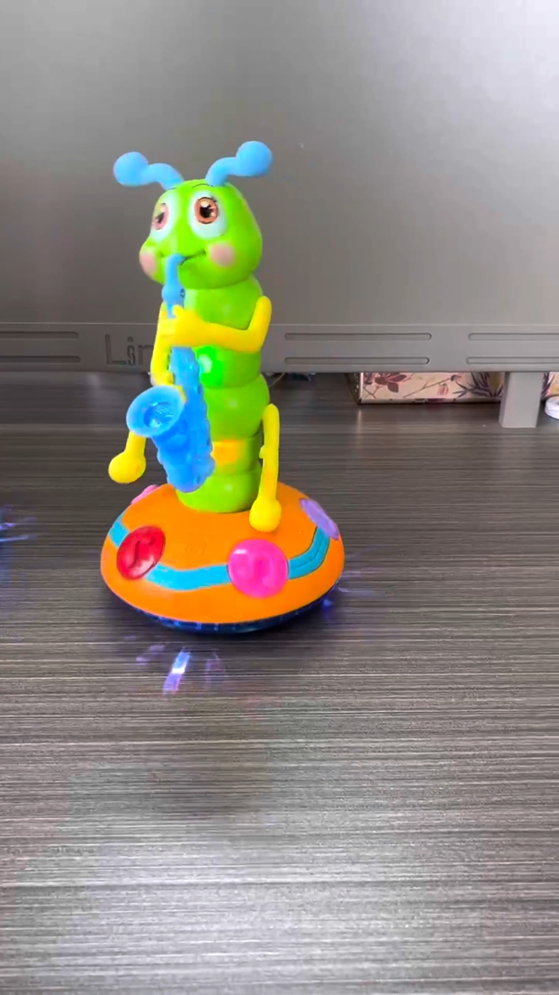 You need one for the coming Christmas #wormtoy #funny #newtoy #kids #kidstoys #crawling #animal #tiktokshopcybermonday #tiktokshopblackfriday #musthave #crawlingtoy #dancingtoy #funny 