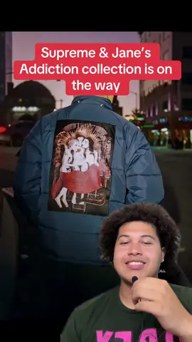 Maybe I need to listen to some Jane’s Addiction? #greenscreen #janesaddiction #supreme #rock #fashiontiktok 