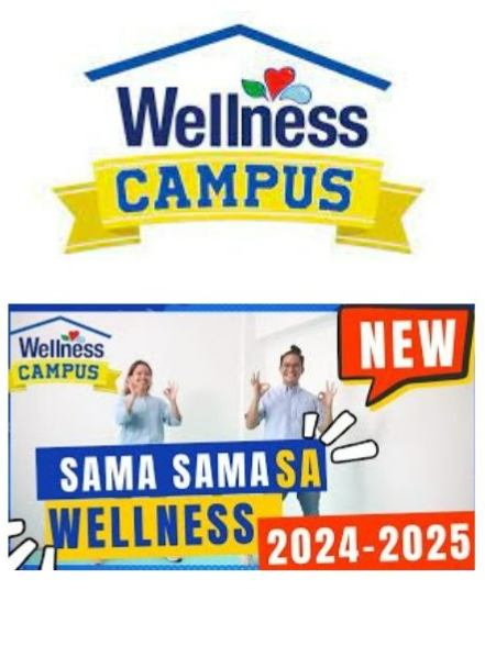 SAMA SAMA SA WELLNESS - New Wellness Campus Dancercise SY 2024-2025. #wellness2024👀