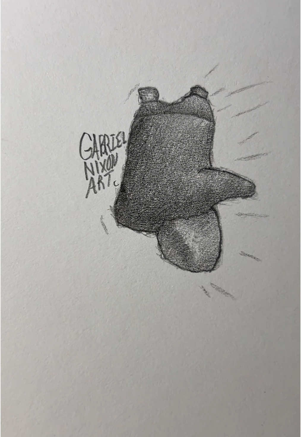 Tv show outro ahh ending                  #fyp #art #drawing #sketch #therizzler #jimmyfallon #linkinpark #foryouuuuuuuuuuuuu 