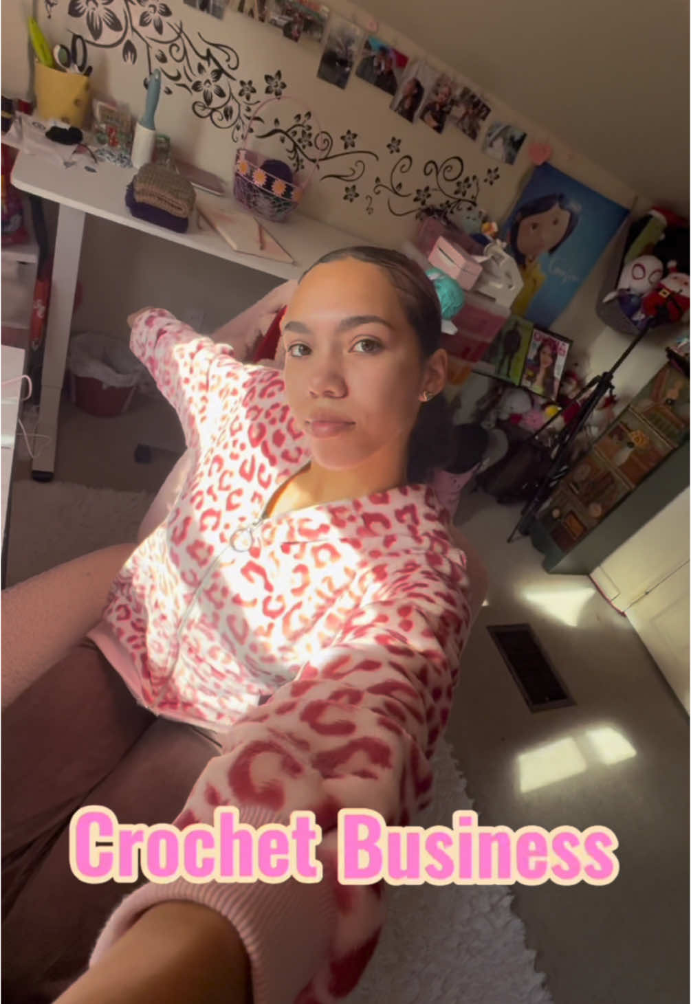 Mini crochet business vlog🪿 Etsy:AssataZcreations🛍️ 