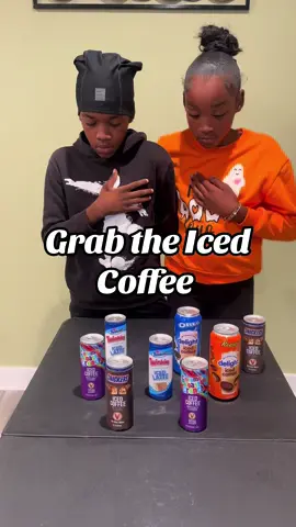 Who can get the most? #challenge #icedcoffee #FamilyFun #funtimes #gametime #GameNight #familygamenight 