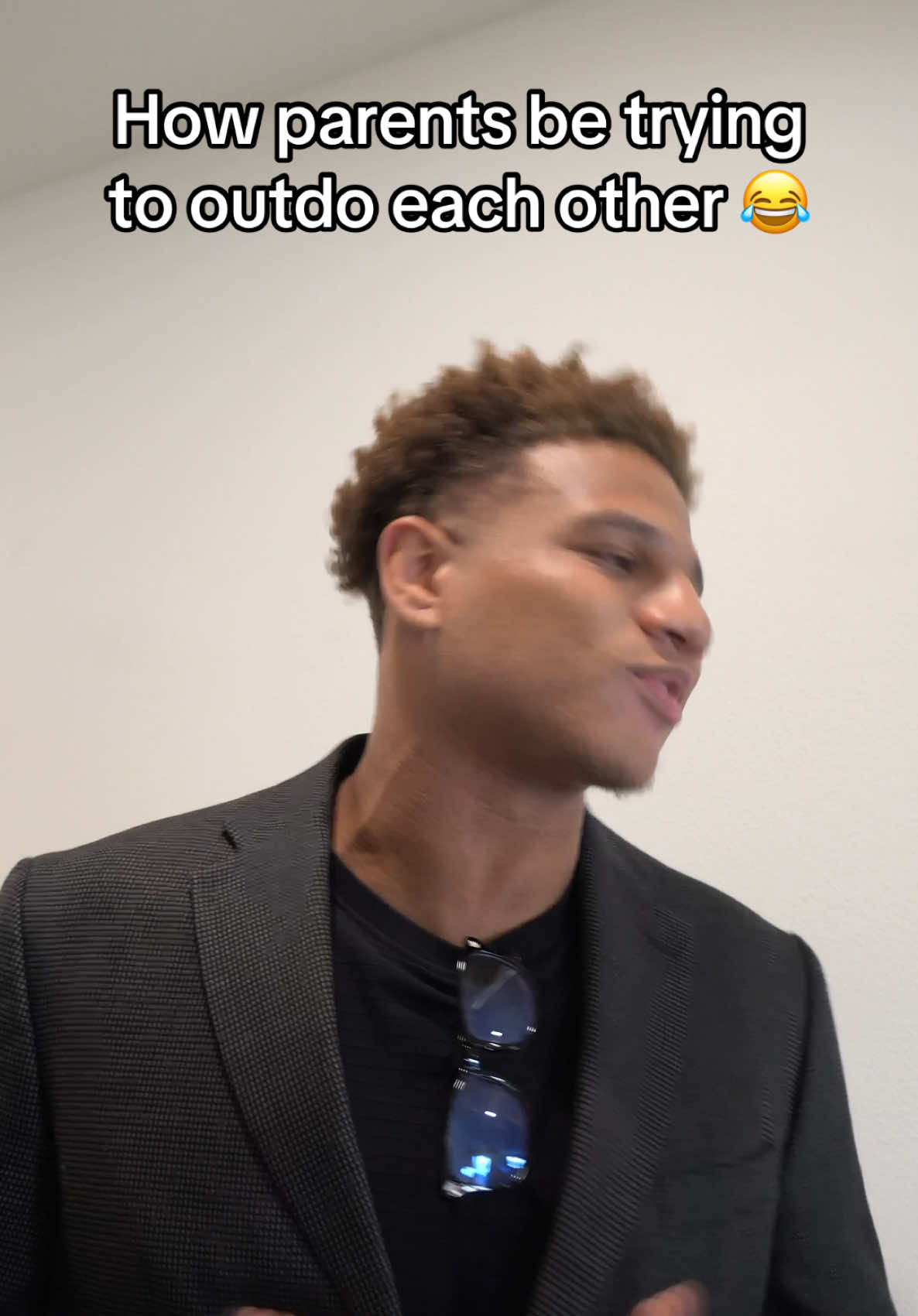 Be passive aggresively trynna flex🤣