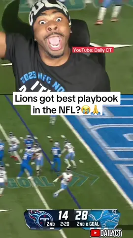 Lions vs titans reaction #nfl #football #funnynfl #nflmemes #dailyct #reaction #funny #detroitlions 