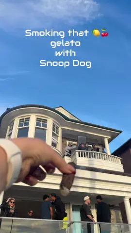 ☺️💚Ive always wanted to smoke with @Snoop Dogg  🙌🙌🥰 #losangeles #viral #viralvideo #fyp #foryoupage 
