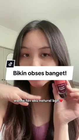 Bikin obses banget! #imploracosmetics #approvedbyme #wajibpunyaimplora #imploracheekliptint 