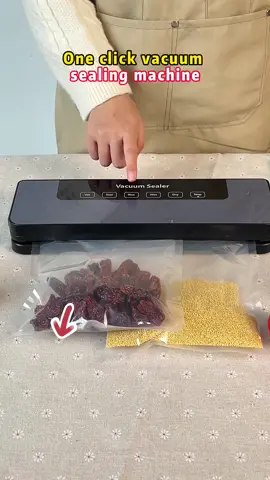 #VacuumSealer #FoodPreservation #KitchenGadgets #MealPrep #FoodStorage #KitchenAppliances #HomeCooking #FoodSaver #KitchenEssentials #FoodFreshness #VacuumPacking #HealthyEating #KitchenTools #MealPlanning #KitchenInnovation