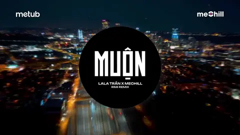 Muộn Remix- LaLa Trần | Remox style Thái Hoàng #nhactreremix #nhacremixtrending #nhactiktok 