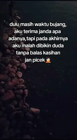 janda mana lagi yg bisa aku percaya🤦🏻😡