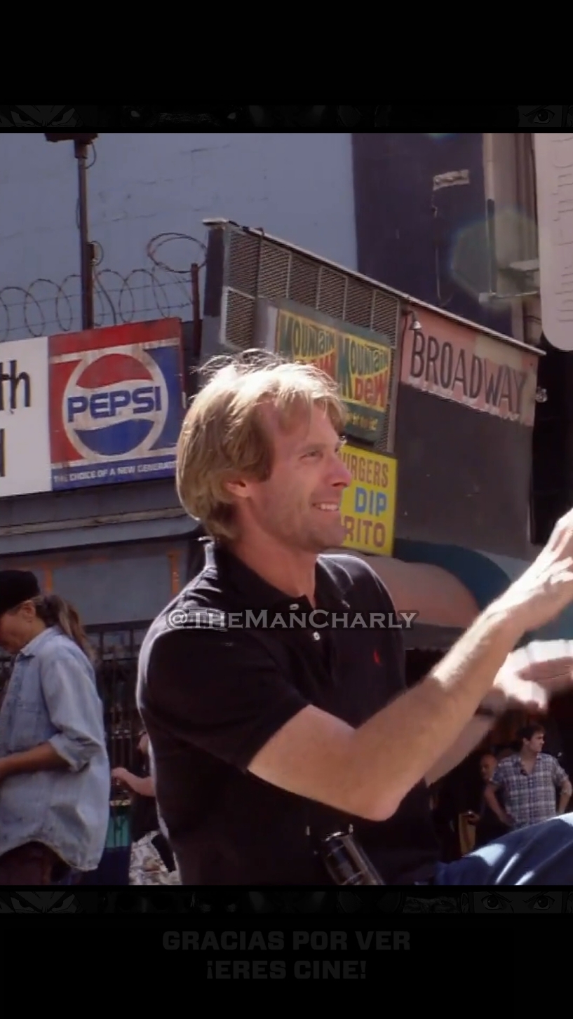 Michael Bay y su BOOM | #transformers #autobots #cine #vfx  #peliculas #cgi 