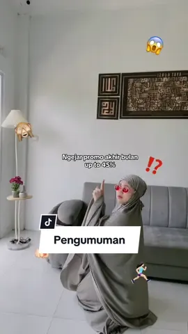 Gasinnn yuk sampe tgl 31 aja !! 🤩✨ #wibgajian #WIBGAJIAN #JelajahLiburan #waktuindonesiabelanja #mukenazena #fypシ゚viral #viralditiktok #foryou #masyaallahtabarakkallah #tiktokshopindonesia #tiktokcreatorsearchinsightsincentive #fouryou #boyfriendsday2024 #mygirl #xyabc #jakartaguide #xzyabc 