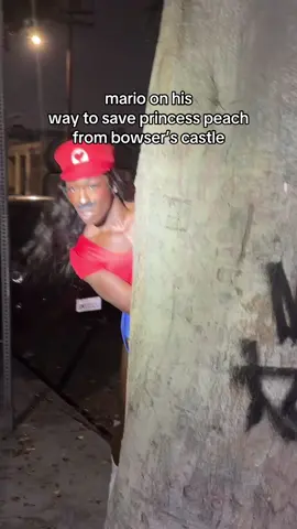 serving & saving is a full time job 🍄#fyp #mario #halloween 