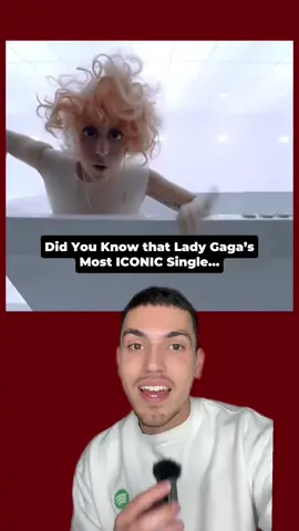 I can’t believe Bad Romance never hit number 1!!! #ladygaga #badromance #musiccharts #popmusic #adamtheflop 