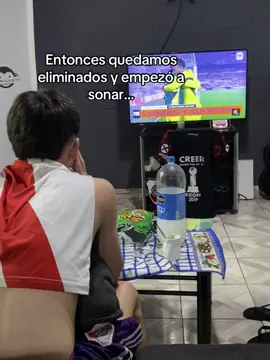 El proximo año será 😔 #fypp #river #seterminolailucion💔 #ilusion #libertadores #eliminado #paratiiiiiiiiiiiiiiiiiiiiiiiiiiiiiii 