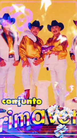 #Conjunto Primavera Jugando al Amor#