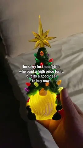 I found a Santa Claus Design Christmas Tree Decoration for Christmas! #christmas #christmas2024#christmasdecor #christmastiktok#christmastree#santaclaustoy #santaclaus #christmastoys #TikTokShopBlackFriday#FreshforWinter#FALLOUTFITS