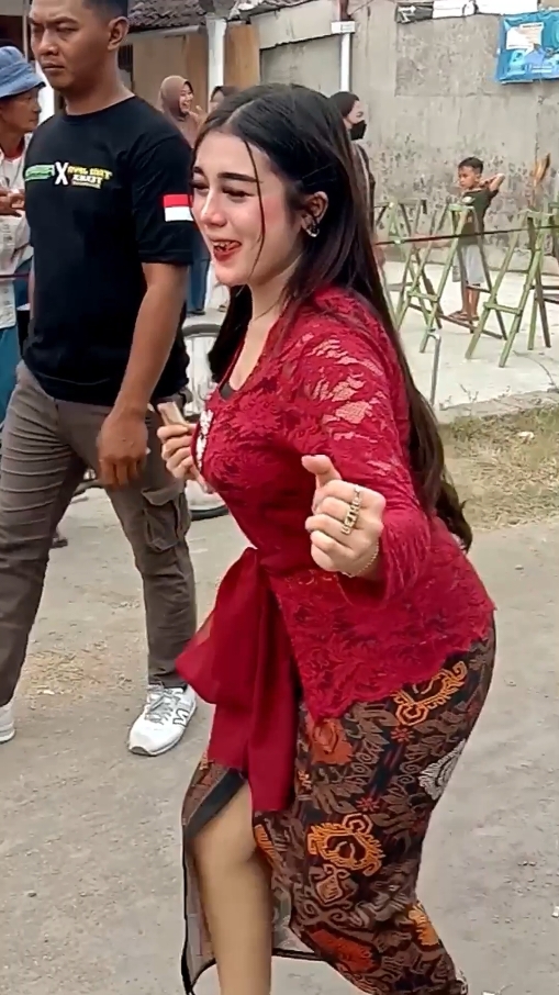 karnaval ngak ada Margaretha ya sepi penonton #fyppp 