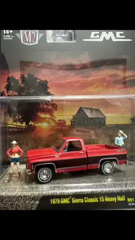 1979 GMC Sierra #m2 #hotwheels #hotwheelscollection #hotwheelsmexicousa🇲🇽🇺🇸 #elcharly 