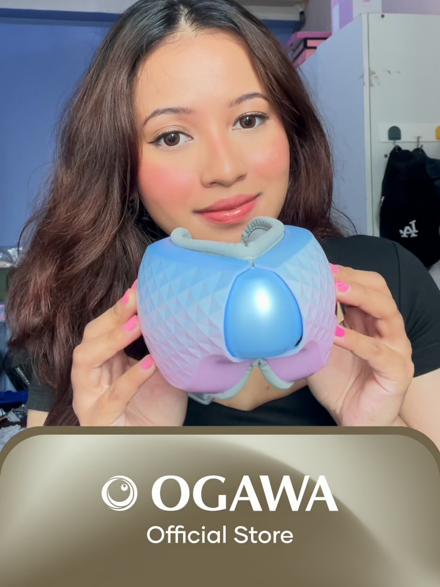 Bende terbaik yang korang mesti laburkan dalam 2024 📈 !! Ogawa Smart Eye Massager 😎 5 mod urutan, 3D Air pressure, infared sensor,terapi haba dan sebagainya !!! 🔥🔥 Best gila !! #Ogawa #Ogawamalaysia #relaxing #smarteyemassager #tired