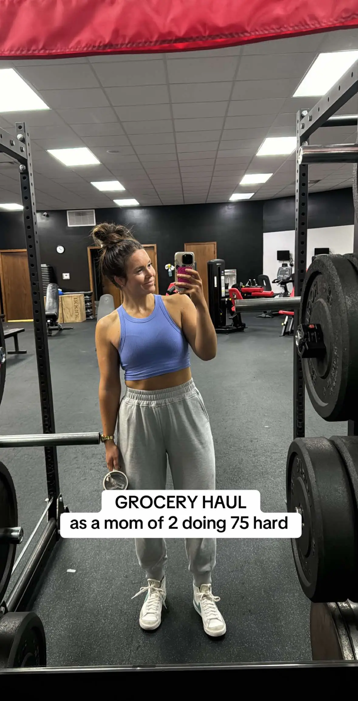 grocery haul as a mom of 2 under 2 and doing 75 hard!! #groceryhaul #groceryhauls #groceryhaulcheck #grocery #grocerytok #groceryrestock #grocerylist #creatorsearchinsights #familygroceryhaul 