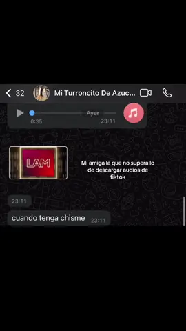 Chismosa encima #fypp #viralllllll #lam #paratii 