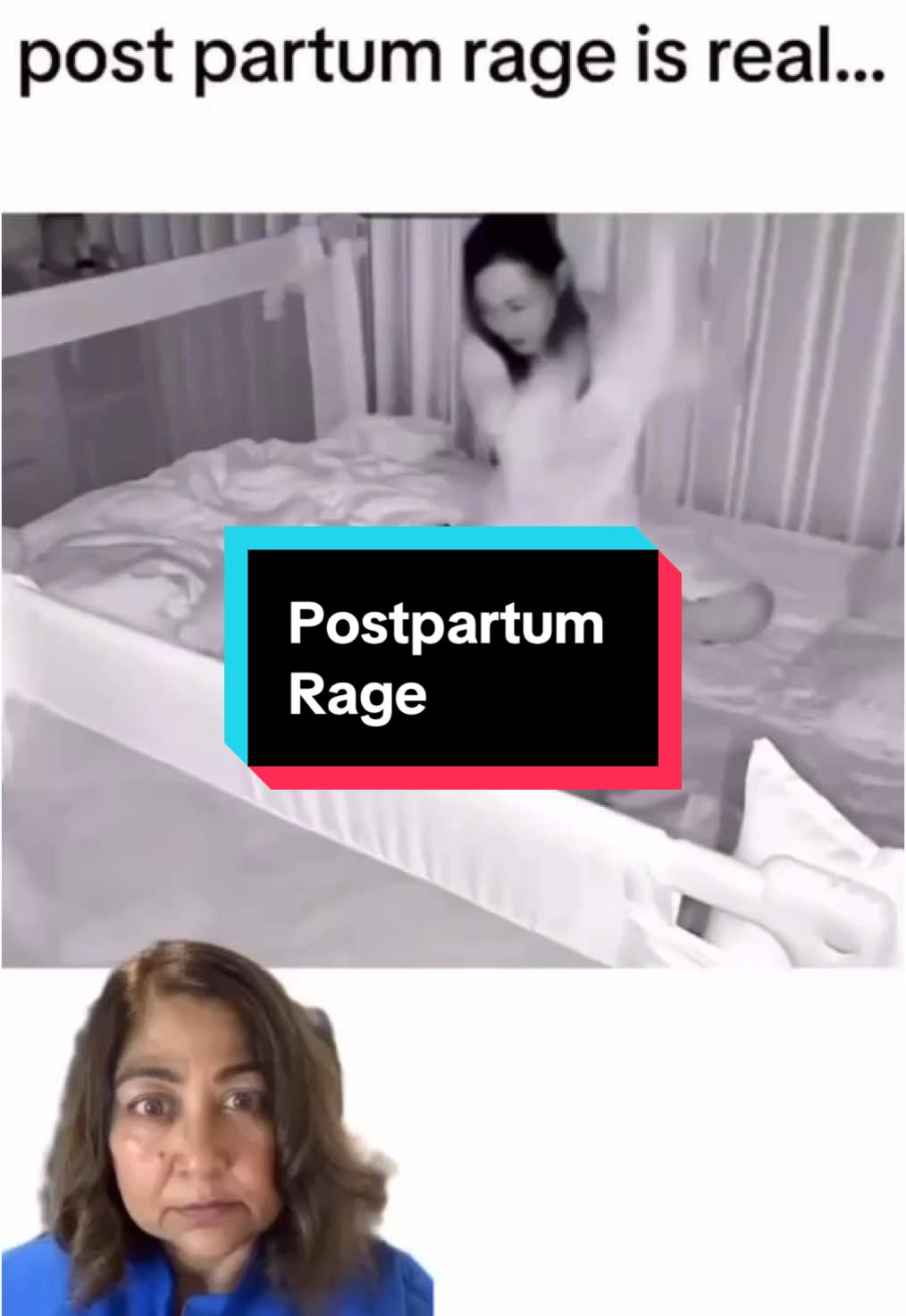 Doctor Explains If Postpartum Rage Is Real