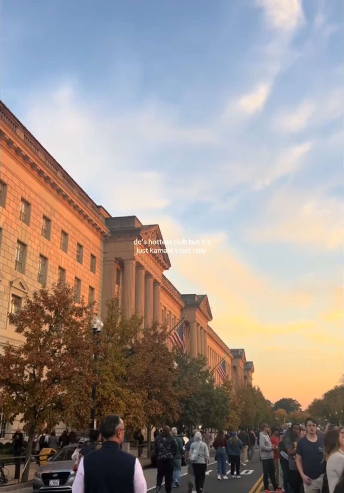 see u in the dc streets next week when we have our first female president !!!!! #harris2024 #harriswalz #dctiktok #dc #election2024 #dctiktok 