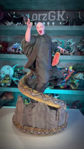 Voldemort 🔥 #voldemort #harrypotter #movie #figure #orzgk 