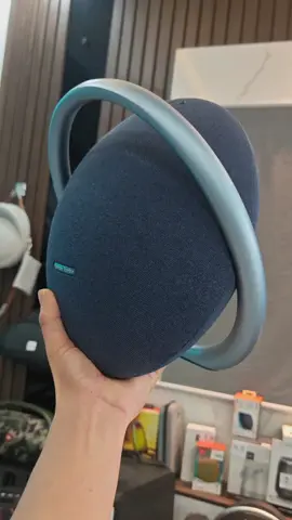 Onyx Studio 7 chất âm hay, thiết kế đẹp. #xuhuong #loabluetooth #loaharman #hk7 #onyx 