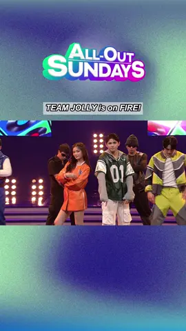 By partner na naman ang performance for today's video! #gmanetwork #alloutsundays #alloutsundaystiktok #sofiapablo #allenansay #antoniovinzon #johnclifford #selinagriffin #waynonacollings