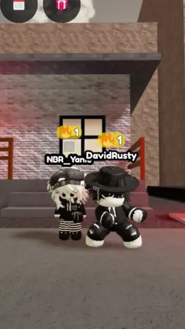 Okay ba dance ni @Yanie? #fyp #roblox #chibirusty #rhdancestudio 