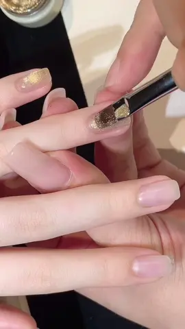 Làm mẫu mắt mèo chạy siêu hot #nailsxinh_moingay #nailtet2025🧧 