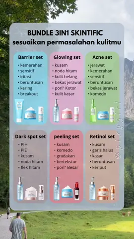 #skintific #rekomendasiskincare #glowingskin #fyp 