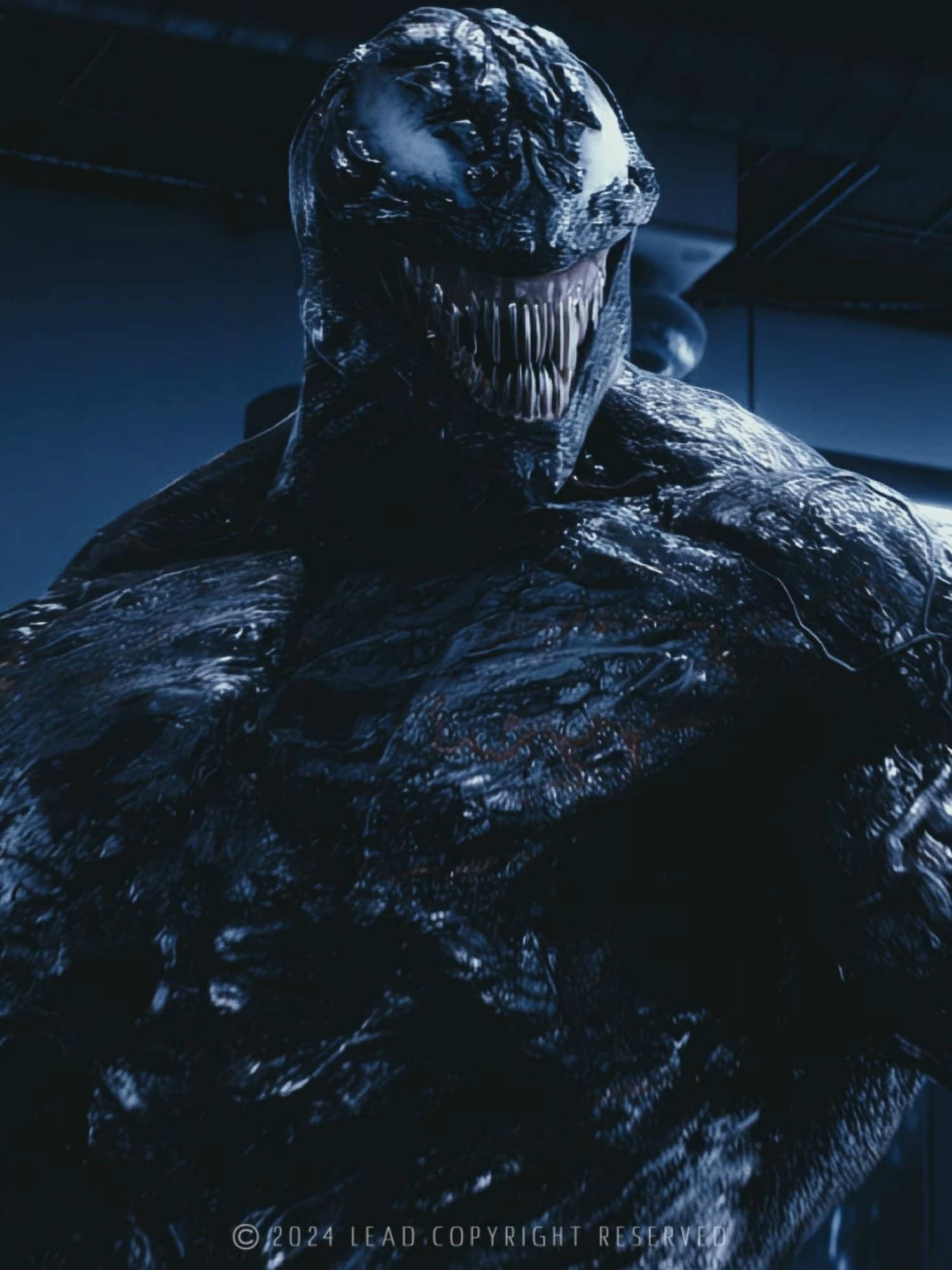 riot is so tuff | #riot #venom #edit #fyp #aestheticedits