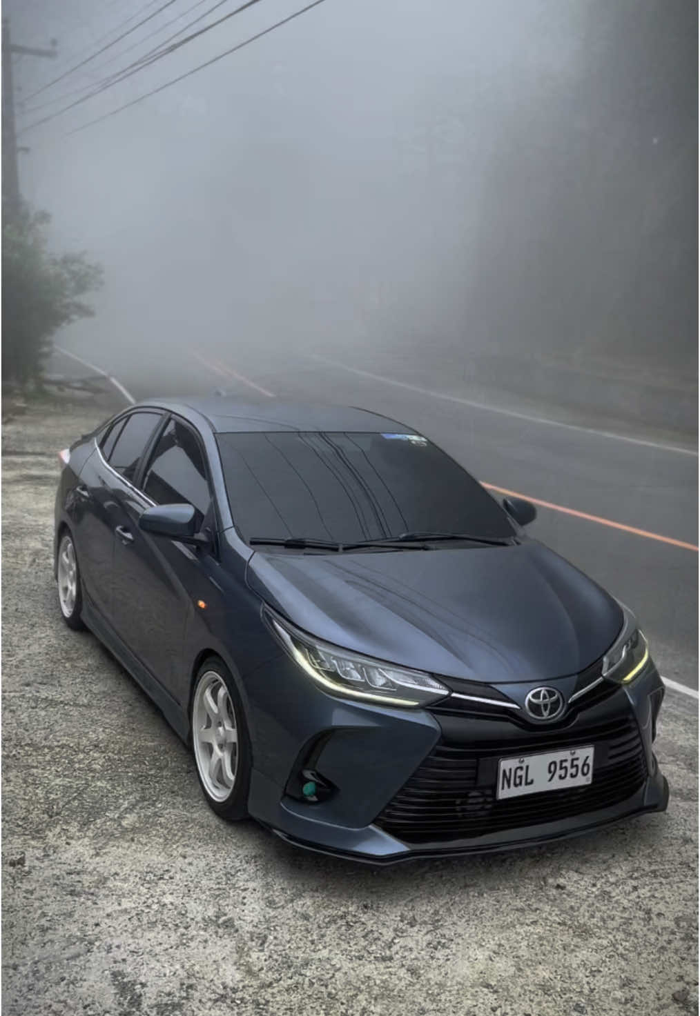 YG's🥶 #fypシ゚viral #fyp #toyota #viosnation #vios #facelift 