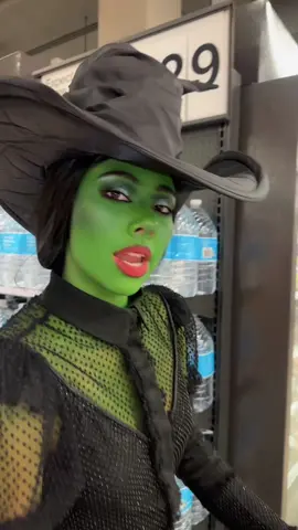 THERES NO PLACE LIKE TARGET! #wicked #cynthiaerivo #arianagrande @arianagrande @CODY JON 