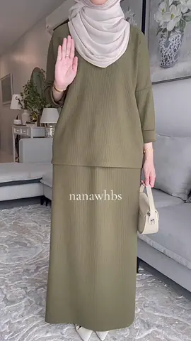 Set Baju dan Skirt #setbajuskirt #pandaeyes 