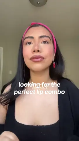 looking for the perfect lip combo pt. 5 💋💄🫐 #lipcombo #makeupbymario #theperfectlipcombo #mauvelipcombo #berrylipcombo #pinklipcombo #makeupforever #whereeverwalnut #makeupbymario #rhode #rhoderaspberryjelly #sephora #creatorsearchinsights 