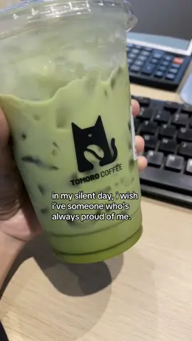 at least i have matcha #fyp 