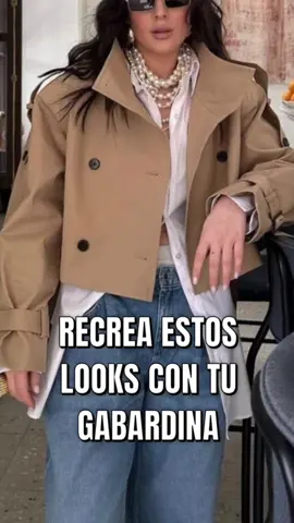 🪩Mini gabardina🪩 🍁Con la llegada del otoño, las calles se llenan de un símbolo inequívoco: las clásicas gabardinas beige. Es casi una ley no escrita del cambio de estación.🍁 🍁En esta ocasión la gabardina se reinventa siendo más corta. 🍁La gabardina es, sin duda, una de las reinas del armario cápsula mencionada en casi todos los artículos de moda otoñal, siempre vigente y atemporal.🍁 Ven por tu gabardina a sucursal o te la enviamos a cualquier parte de México. #OOTD #outfit #outfitideas #outfitinspo #outfitoftheday #outfitinspiration #autumnfashion #autumnoutfits #fashioninspo #fashionistas #gabardina #trenchcoat #trenchcoatoutfit #trenchcoatstyle 