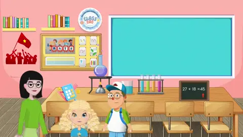 Cùng hát với chúng tớ nha ! Phép cộng có nhớ thật là vui 🎶🎶 #giaovientieuhoc #côgiaotieuhoc #xuhuong2024 