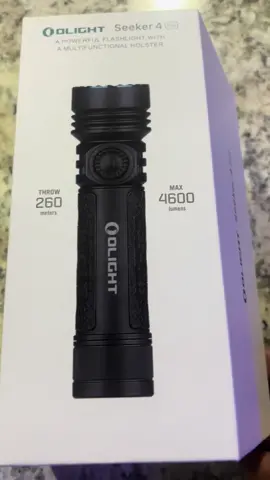 #olightflashlight #olight #tiktokshop 