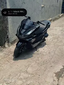 paus darat🖤#fyp #fypシ #pcx160 #pcxmodifikasi #pcxstandart  #CapCut 