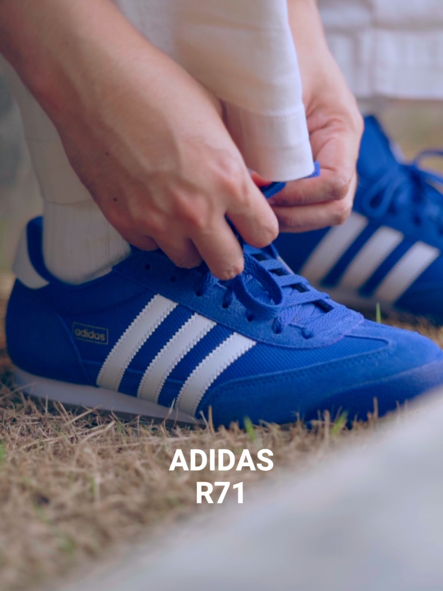 ADIDAS ORIGINALS R71 ราคา 2,900.- สิ่งดีๆ มากมายมาจากยุค 70 รวมถึงแรงบันดาลใจสำหรับรองเท้าลำลอง ADIDAS ORIGINALS R71 คู่นี้ รองเท้าคู่นี้ถือเป็นการหวนคืนในอดีต โดยเป็นไอเท็มชิ้นสำคัญในชีวิตประจำวันที่ผสมผสานความสบายแบบสมัยใหม่เข้ากับสไตล์วินเทจ อัปเปอร์ผ้าตาข่ายระบายอากาศช่วยให้อากาศไหลเวียน ขณะที่ส่วนหุ้มชั้นนอกจากหนังซูเอดก็เพิ่มเท็กซ์เจอร์ วางจำหน่ายแล้ววันนี้ที่ร้าน Supersports และทางออนไลน์ #Supersports  #adidas #ADIDASORIGINALS