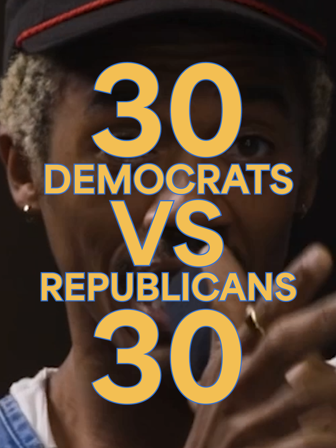 Is your #family politically divided? #middleground  #jubilee #debate #politicstiktok #election #democrat #republican #trump #maga #left #harris