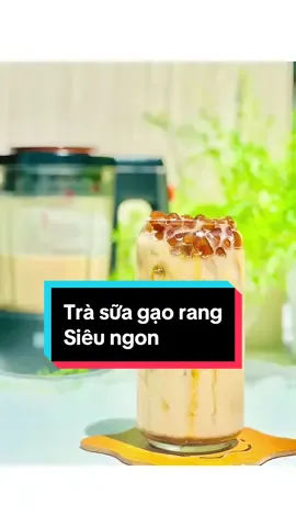 Cùng làm Trà sữa trân châu ngon khó cưỡng cùng Olivo X24 Pro #olivo #vaobep1cham #maylamsuahat 